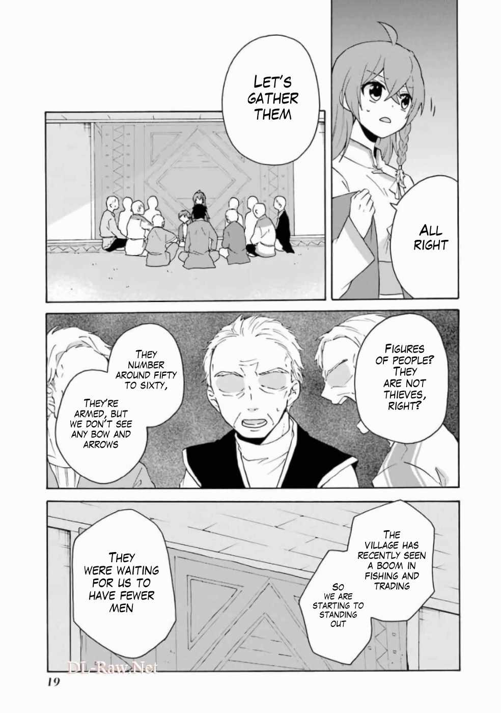 Ordinary Happy Family Life in Another World Chapter 7 18